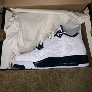 Jordan 4s “Legend Blues”